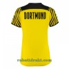 BVB Borussia Dortmund Hjemme 2021-22 - Dame Fotballdrakt